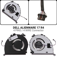 Ανεμιστήρας Dell Alienware 17 r4