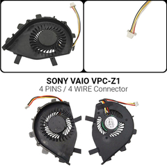 Ανεμιστήρας Sony Vaio vpc-z1