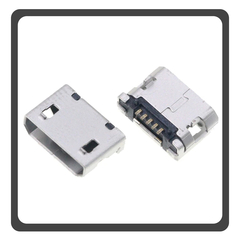 HQ OEM Micro USB Charging Port For Brondi Magnum 3 5 Pin (Grade AAA)