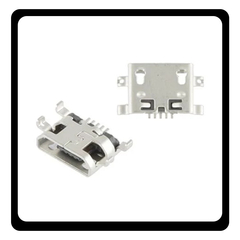 HQ OEM Micro USB Dock Charging Port For 5 Pin (Premium A+)