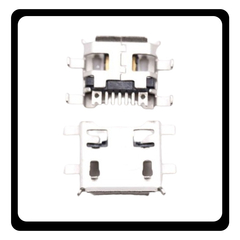 HQ OEM Micro USB Dock Charging Port For 7 Pin (Premium A+)