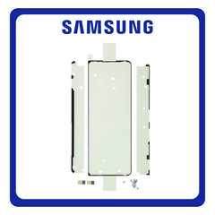 Γνήσια Original Samsung Galaxy Z Fold3 5G (SM-F926B, SM-F926B/DS) Rework Adhesive Tape Kit Battery Cover Film Glue, Πίσω Διπλής Όψης Κόλλα GH82-26476A (Service Pack By Samsung)