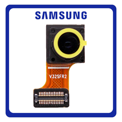 Γνήσια Original Samsung Galaxy A55 5G (SM-A556V, SM-A556B) Front Selfie Camera Flex Μπροστινή Κάμερα 32 MP GH96-16602A (Service Pack By Samsung)