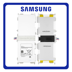 HQ OEM Συμβατό Με Samsung Galaxy Tab 4 10.1" (SM-T530, SM-T530NU) EB-BT530FBE​ Battery Μπαταρία Li-Poly 6800 mAh Bulk (Premium A+)