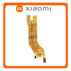 HQ OEM Συμβατό Με Xiaomi Redmi Note 13 4G (23129RAA4G, 23124RA7EO), Main Flex Cable Κεντρική Καλωδιοταινία (Premium A+)