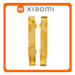 HQ OEM Συμβατό Με Xiaomi Redmi Note 13 Pro 5G, Redmi Note 13Pro 5G (2312DRA50C, 2312CRAD3C​) Main Flex Cable Κεντρική Καλωδιοταινία (Premium A+)