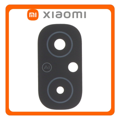 Γνήσια Original Με Xiaomi Redmi 12C (22120RN86G, 22120RN86I) Rear Back Camera Glass Lens Πίσω Τζαμάκι Κάμερας (Service Pack By XIaomi)