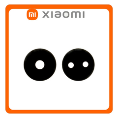 Γνήσια Original Xiaomi Redmi 13C 4G (23100RN82L, 23106RN0DA) Rear Back Camera Glass Lens Πίσω Τζαμάκι Κάμερας (Service Pack By Xiaomi)