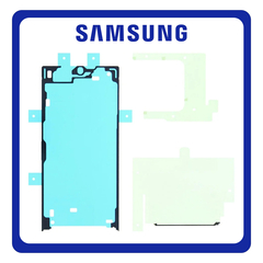 Γνήσια Original Samsung Galaxy S24 Ultra 5G (SM-S928B, SM-S928B/DS) Adhesive Foil Sticker Kit LCD Cover Tape Κόλλα Διπλής Όψης GH82-33544A (Service Pack By Samsung)