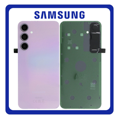 Γνήσια Original Samsung Galaxy A35 5G (SM-A356E, SM-A356E/DS) Rear Back Battery Cover Πίσω Καπάκι Πλάτη Μπαταρίας Lilac Μωβ GH82-33986C (Service Pack By Samsung)