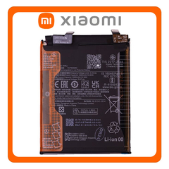 Γνήσια Original Xiaomi 12T 5G (22071212AG), 12T Pro 5G (22081212UG, 22081212G) BM5J Battery Μπαταρία Li-ion 5000 mAh 46020000CW1G (Service Pack By Xiaomi)