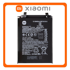 Γνήσια Original Xiaomi Poco X5 Pro 5G (22101320G, 22101320I) BP4K Battery Μπαταρία Li-Ion 5000 mAh 46020000F4KG (Service Pack By Xiaomi)