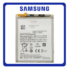 HQ OEM Συμβατό Με Samsung Galaxy Note 20 Ultra 4G (SM-N985F, SM-N985F/DS) / Note 20 Ultra 5G (SM-N986B, SM-N986B/DS) EB-BN985ABY Battery Li-Ion 4500mAh Bulk (Premium A+)