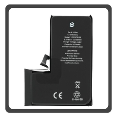 HQ OEM Συμβατό Με iPhone 15 Pro (A2848, A3101) Prio Battery Μπαταρία Li-Poly 3274 mAh Universal APN Blister (Premium A+)