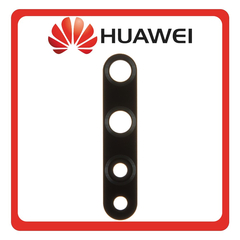 Γνήσια Original Huawei Nova 5T (YAL-L21, YAL-L61) Rear Back Camera Glass Lens Τζαμάκι Κάμερας (Service Pack By Huawei)
