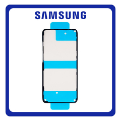 Γνήσια Original Samsung Galaxy S20 FE 4G (SM-G780F, SM-G780F/DSM) / Galaxy S20 FE 5G (SM-G781B, SM-G781B/DS) Adhesive Foil Sticker Kit Battery Cover Tape Κόλλα Διπλής Όψης Πίσω Κάλυμμα Kαπάκι Μπαταρίας​ GH81-19848A (Service Pack By Samsung)