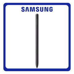 Γνήσια Original Samsung Galaxy Tab S6 Lite 10.4" (SM-P610N, SM-P615) EJ-PP610BJE Samsung Stylus S Pen​ Inductive Πενάκι Οθόνης Black Μαύρο Bulk