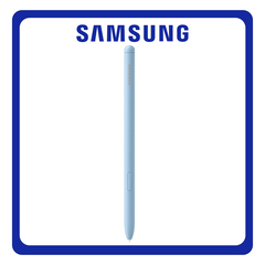 Γνήσια Original Samsung Galaxy Tab S6 Lite 10.4" (SM-P610N, SM-P615) EJ-PP610BLE Samsung Stylus S Pen Inductive Πενάκι Οθόνης Blue Μπλε Bulk