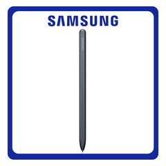 Γνήσια Original Samsung Galaxy Tab S7 FE 5G 12.4" (SM-T730, SM-T733) EJ-PT730BBE Samsung Stylus S Pen Inductive Πενάκι Οθόνης Mystic Black Μαύρο Bulk