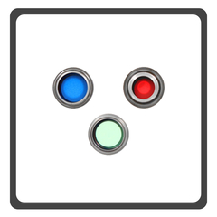 HQ OEM Συμβατό Με iPhone 15 Pro, iPhone 15Pro (A2848, A3101) Main Camera Lens Τζαμάκι Κάμερας + Frame Bezel Πλαίσιο Natural Titanium Γκρί (Premium A+)