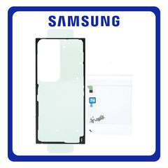 Γνήσια Original Samsung Galaxy S23 Ultra 5G (SM-S918B, SM-S918B/DS) Rework Adhesive Tape Kit Battery Cover Film Glue, Πίσω Διπλής Όψης Κόλλα GH82-30559A (Service Pack By Samsung)