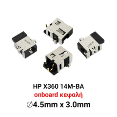 Dc Jack Asus X555 Type b