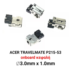 Dc Jack Acer Travelmate P215-53