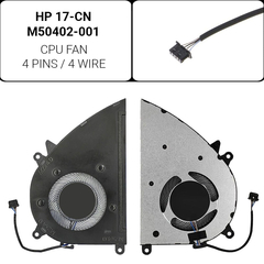 Ανεμιστήρας cpu hp 17-cn Type a