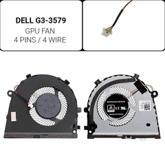 Ανεμιστήρας gpu Dell g3-3579