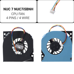 Ανεμιστήρας nuc 7 Nuc7i5bnh