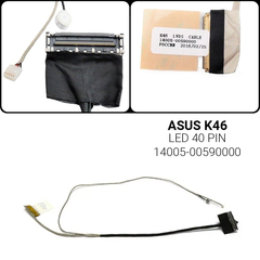 Καλωδιοταινία Οθόνης Asus k46
