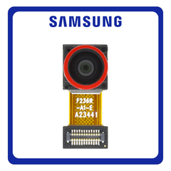 Γνήσια Original Samsung Galaxy A05s 4G (SM-A057F, SM-A057F/DS) Front Selfie Camera Flex Μπροστινή Κάμερα 13 MP, f/2.0 GH81-24367A (Service Pack By Samsung)