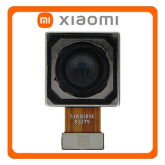 Γνήσια Original Xiaomi Redmi Note 12 Pro 5G (22101316C, 22101316I) Main Rear Back Camera Module Flex Κεντρική Κάμερα 50 MP 41020000FW5Y (Service Pack By Xiaomi)