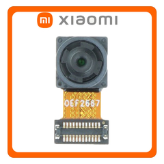 Γνήσια Original Με Xiaomi Redmi 12C (22120RN86G, 22120RN86I) Front Selfie Camera Flex Μπροστινή Κάμερα 5 MP (Service Pack By Xiaomi)
