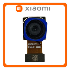 Γνήσια Original Xiaomi Redmi 12 5G (23076RN4BI, 23076RN8DY) Main Rear Back Camera Module Flex Κεντρική Κάμερα 50 MP (Service Pack By Xiaomi)