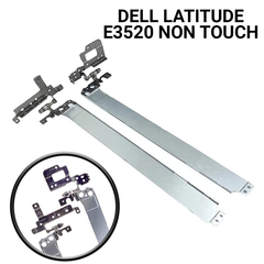Μεντεσέδες Dell Latitude E3520 non Touch