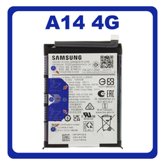 Γνήσια Original Samsung Galaxy A14 4G (SM-A145F, SM-A145F/DSN) SCUD-HQ-50SD Battery Μπαταρία Li-lon 5000mAh GH81-23539A (Service Pack By Samsung)
