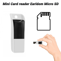 Mini Card Reader Micro sd
