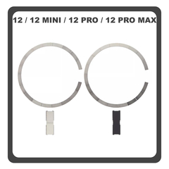 Γνήσια Original For Apple iPhone 12 (A2403, A2172) / iPhone 12 mini (A2399, A2176) / iPhone 12 Pro (A2407, A2341) / iPhone 12 Pro Max (A2411, A2342) Wireless Charging Magsafe Magnet Pulled