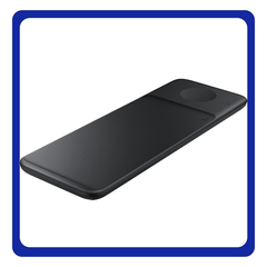 Γνήσια Original Samsung Wireless Pad Trio Position Ασύρματος Φορτιστής (Qi Pad) 9W Black Μαύρο EP-P6300TBEGEU (Blister Pack By Samsung)Γνήσια Original Samsung Wireless Pad Trio Position Ασύρματος Φορτιστής (Qi Pad) 9W Black Μαύρο EP-P6300TBEGEU (Blister Pack By Samsung)