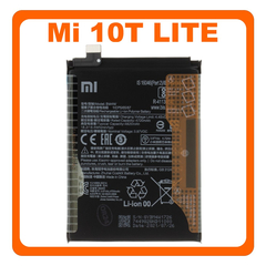 Γνήσια Original Xiaomi Mi 10T Lite 5G, Mi10T Lite 5G (M2007J17G) BM4W Battery Μπαταρία Li-Ion 4820 mAh 460200004N1Y (Service Pack By Xiaomi)