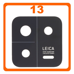 Γνήσια Original Xiaomi 13 (2211133C, 2211133G) Rear Back Camera Lens Πίσω Τζαμάκι Κάμερας (Service Pack By Xiaomi)