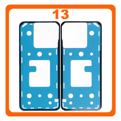 Γνήσια Original Xiaomi 13, Xiaomi13 (2211133C, 2211133G) Adhesive Foil Sticker Kit Battery Cover Tape Κόλλα 32020001J24Q (Service Pack By Xiaomi)