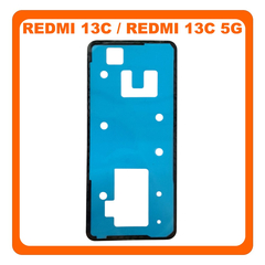 Γνήσια Original Xiaomi Redmi 13C 4G (23100RN82L, 23106RN0DA) / Redmi 13C 5G (23124RN87G, 23124RN87I) Adhesive Tape LCD Cover Film Glue, Διπλής Όψης Κόλλα (Service Pack By Xiaomi)