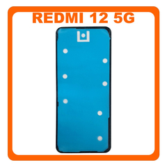 Γνήσια Original Xiaomi Redmi 12 5G (23076RN4BI, 23076RN8DY) Adhesive Tape LCD Cover Film Glue, Διπλής Όψης Κόλλα (Service Pack By Xiaomi)