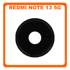 Γνήσια Original Xiaomi Redmi Note 13 5G (2312DRAABG, 2312DRAABI), Rear Back Camera Lens Πίσω Τζαμάκι Κάμερας (Service Pack By XIaomi)