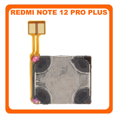 Γνήσια Original Xiaomi Redmi Note 12 Pro+, Note 12 Pro Plus (22101316UCP, 22101316UG) EarPiece Receiver Speaker Ακουστικό (Service Pack By Xiaomi)