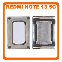 Γνήσια Original Xiaomi Redmi Note 13 5G (2312DRAABG, 2312DRAABI), EarPiece Receiver Speaker Ακουστικό (Service Pack By XIaomi)
