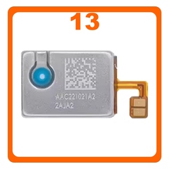 Γνήσια Original Xiaomi 13 (2211133C, 2211133G) EarPiece Receiver Speaker Ακουστικό (Service Pack By Xiaomi)