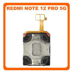 Γνήσια Original Xiaomi Redmi Note 12 Pro 5G (22101316C, 22101316I) EarPiece Receiver Speaker Ακουστικό (Service Pack By Xiaomi)